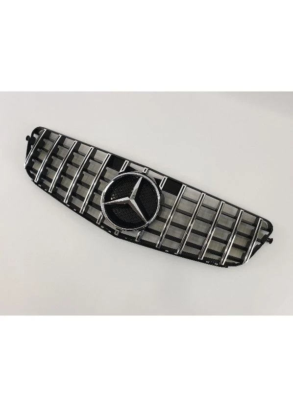 Решетка радиатора Mercedes C-class W204 (204036) No Brand (383358027)