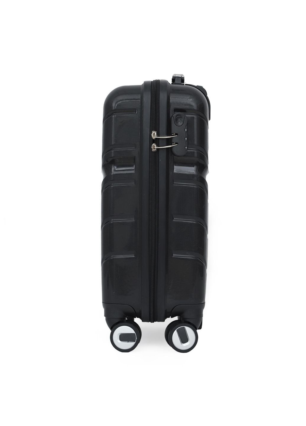 Чемодан 20" (S) Black (T5618-1) Semi Line (315593525)