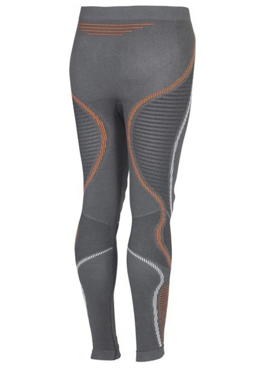 Термоштаны мужские Ergoracing Anthracite/Orange, р. Accapi (410890992)