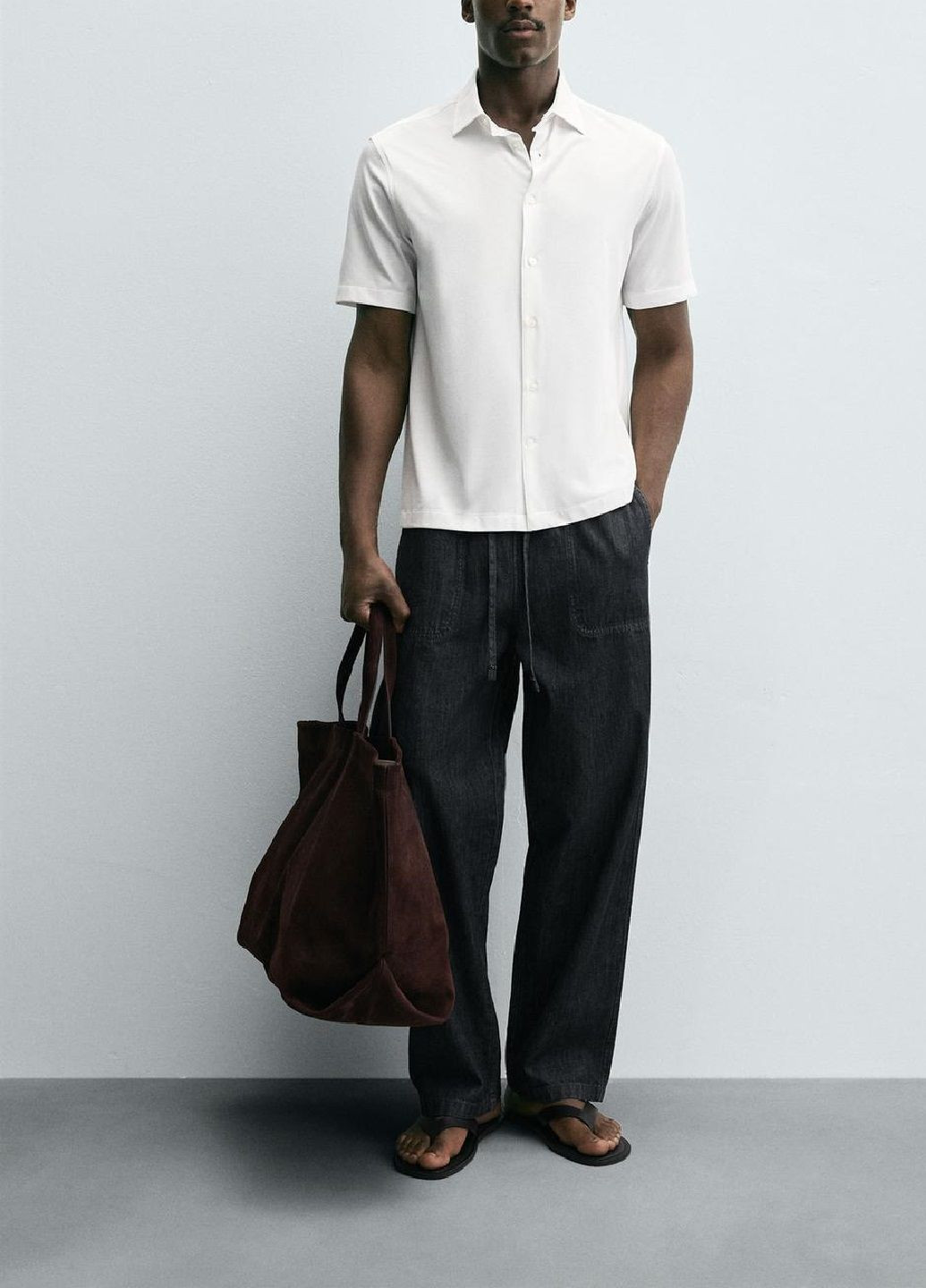 Сорочка Zara (355463120)