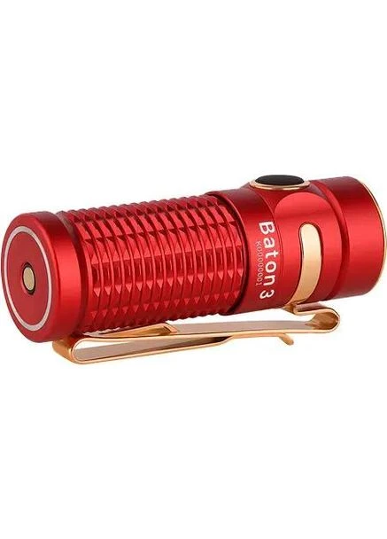 Ліхтар Baton 3 Red Olight (323156032)