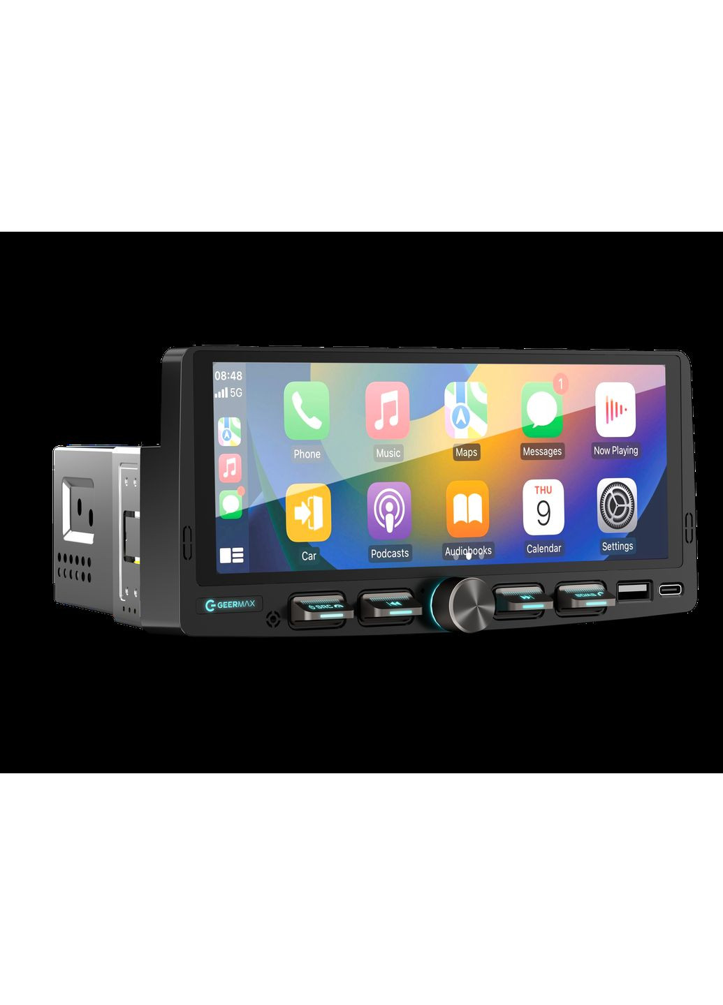 Автомагнітола 1DIN X681 GEERMAX (361145020)