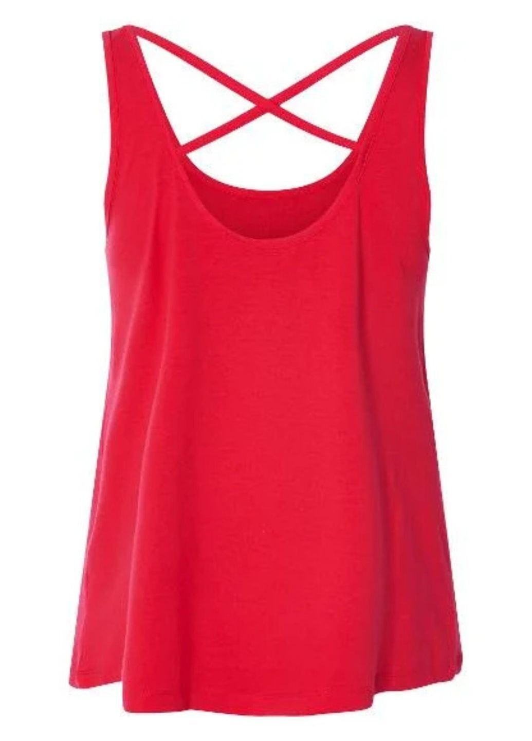 Жіноча майка з приємної бавовни Esmara — 364263416