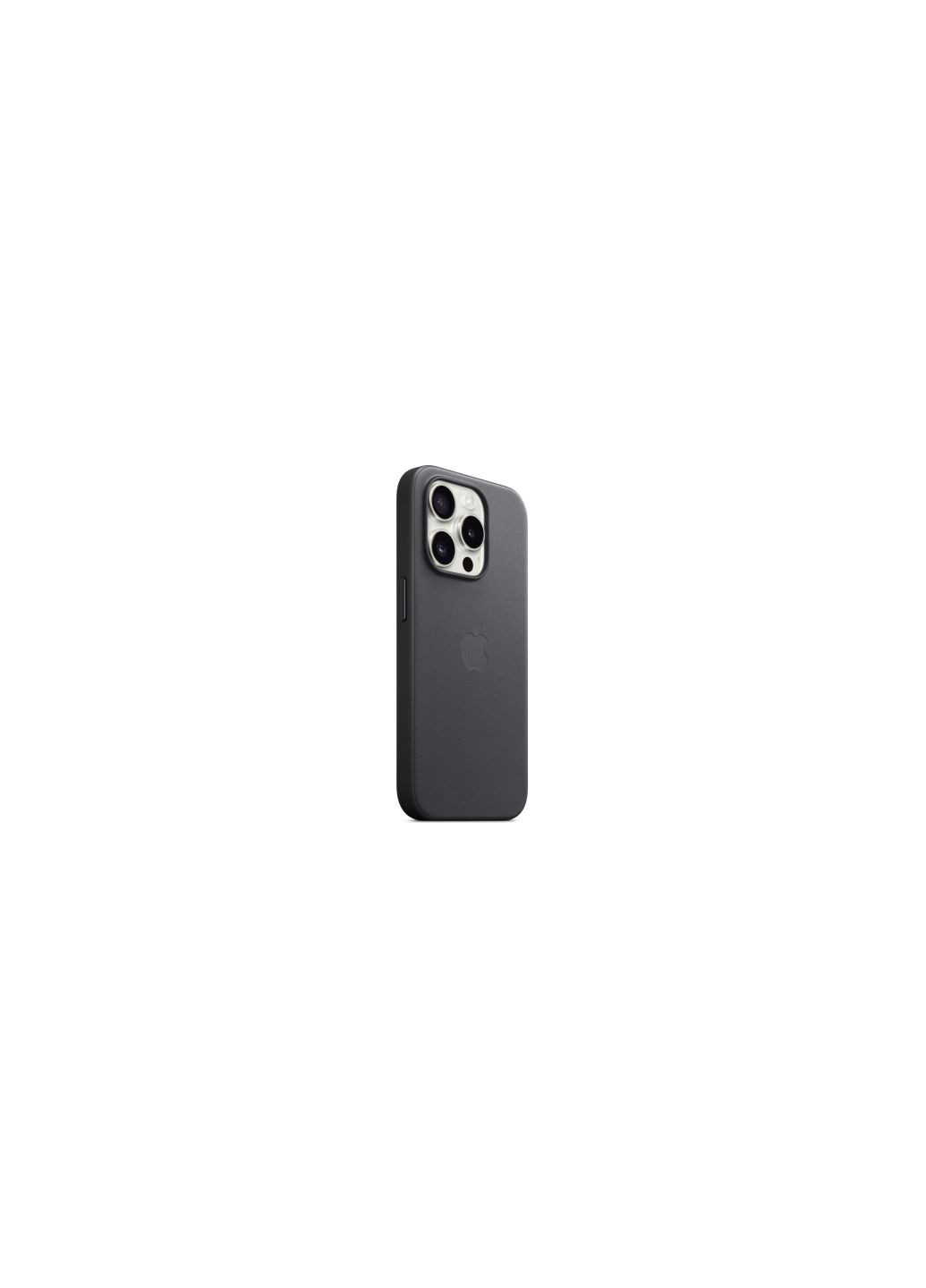 Чехол для мобильного телефона (MT4H3ZM/A) Apple iphone 15 pro finewoven case with magsafe black (275102136)