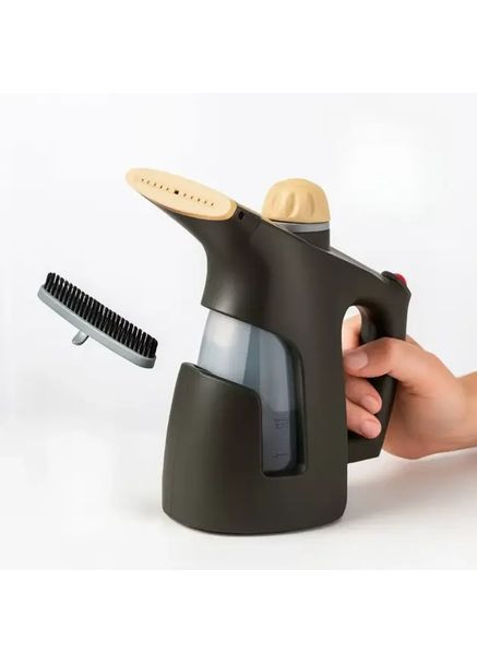 Ручний відпарювач Domotec MS-1161BR 800 Вт резервуар 200мл 9884 Furminator (370977094)