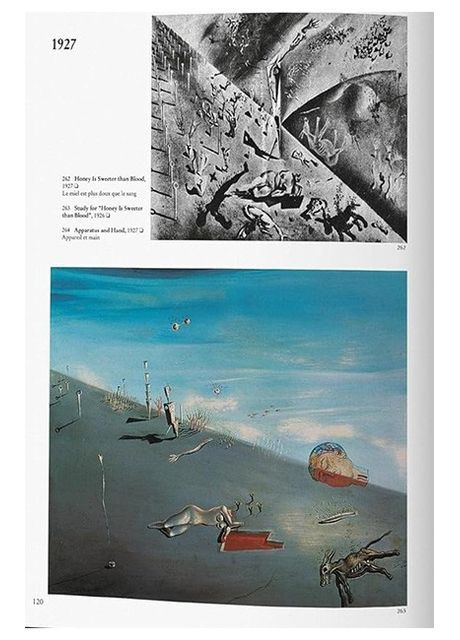 Книга Dali. The Paintings (9783836544924) Taschen (364656022)