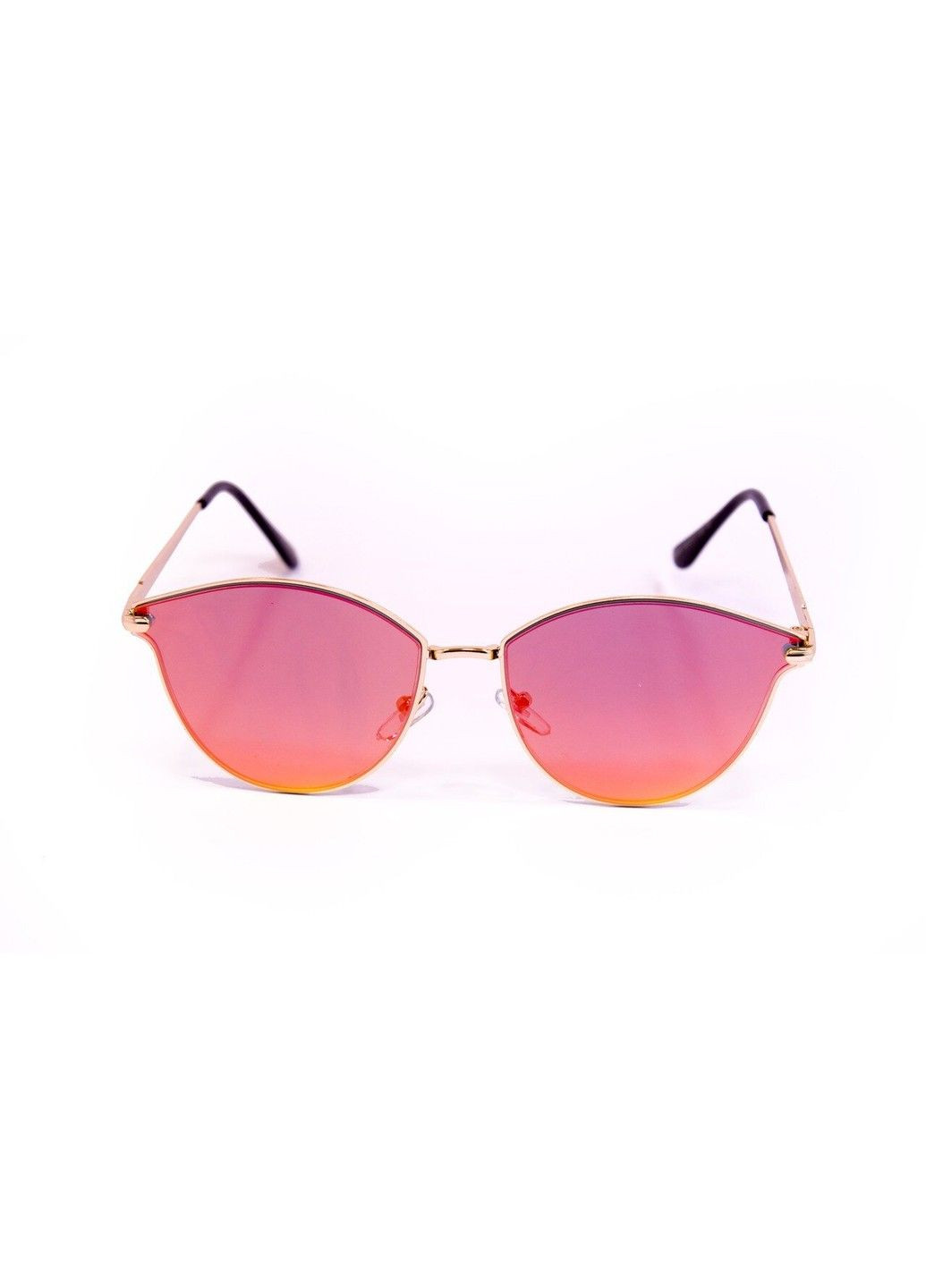 Солнцезащитные женские очки 8324-4 BR-S (291984274)