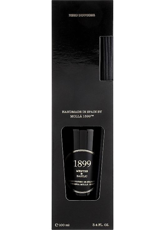 Аромадифузор Menthe & Basil*500ml (1400393-23062936) Cereria Molla (369131838)