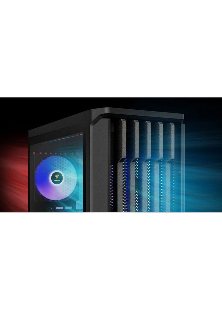 Корпус AURA GC11 ARGB Gamdias (365750507)
