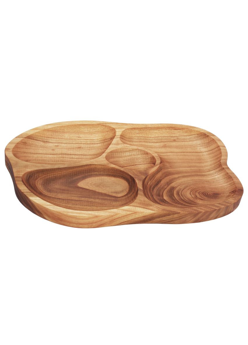 Доска сервировочная Вишня MZ-506474 29,5х18,5 см Mazhura (364107004)