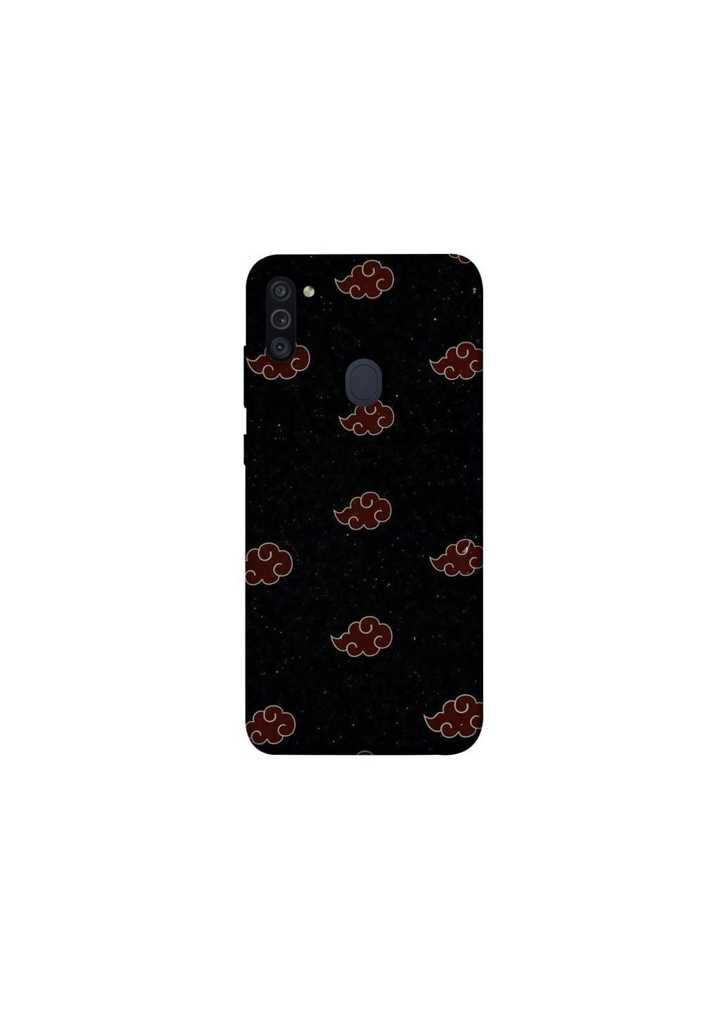 Чохол на Samsung Galaxy M11 Naruto Frontalka (365835923)