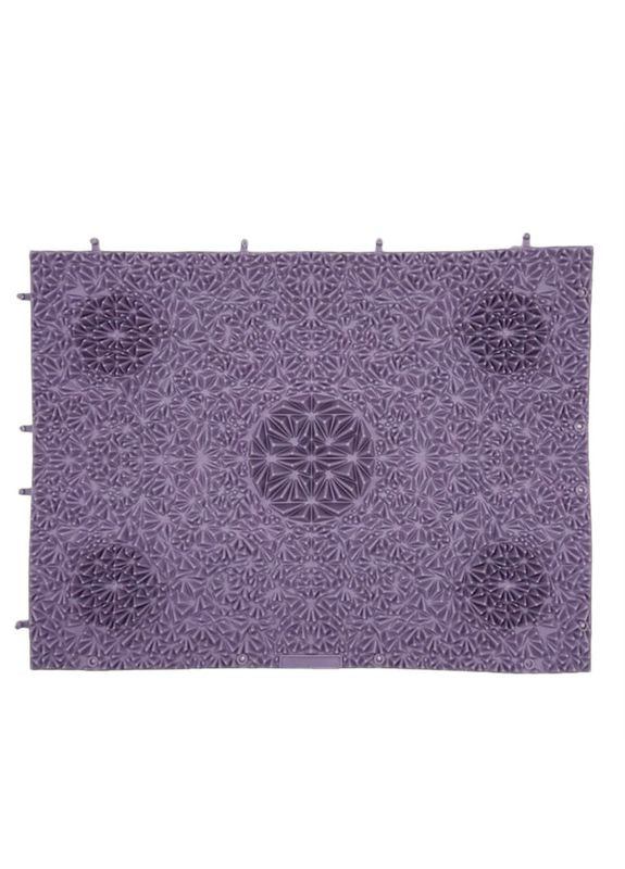 Ортопедический массажный коврик для стоп MS 4278(Violet) Bambi (361242586)