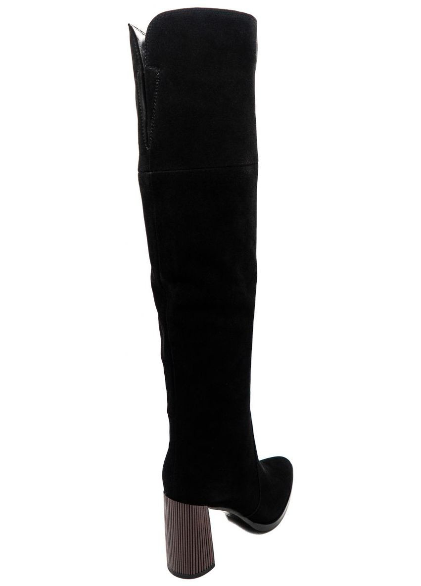 Осенние замшевые ботфорты 3672 Berloni