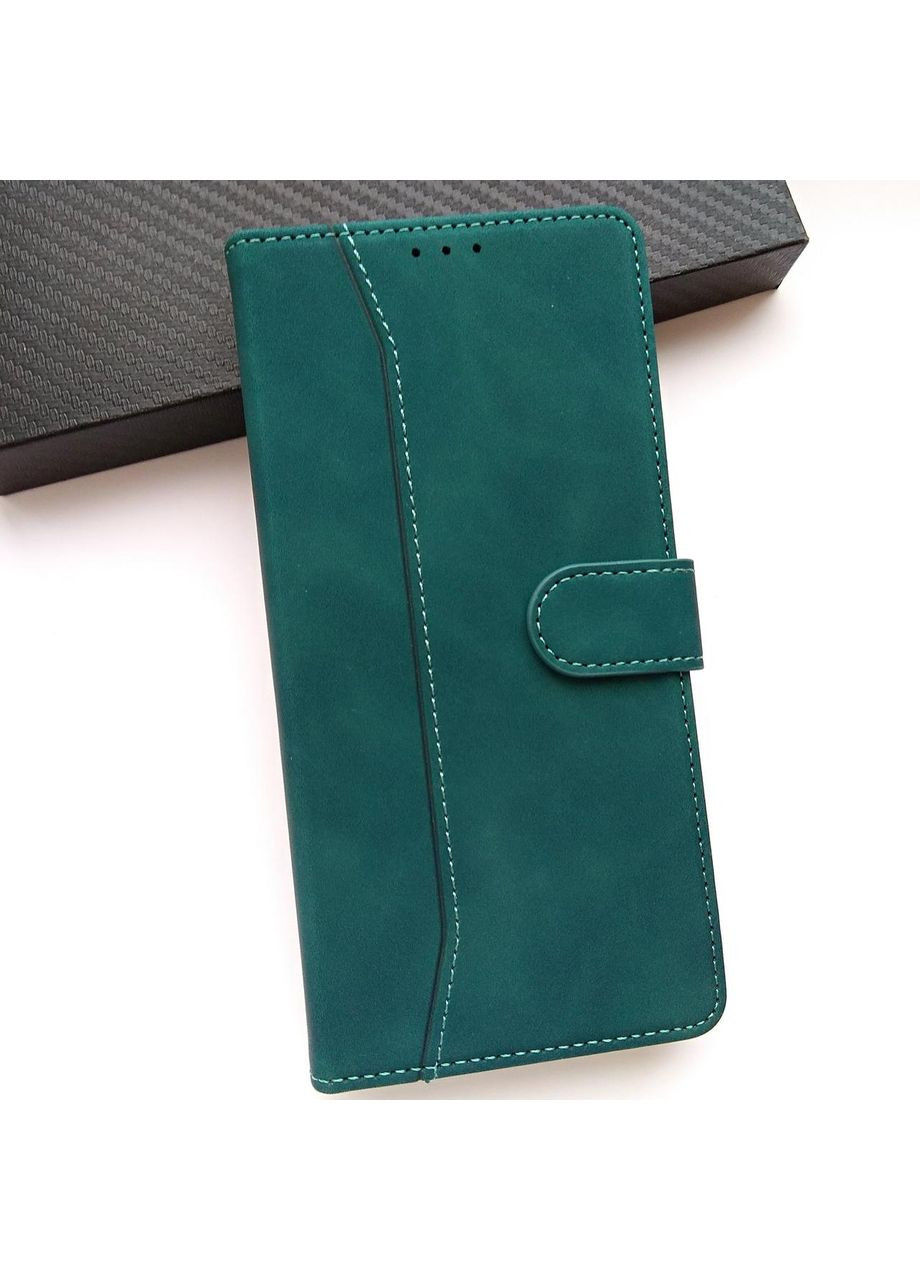 Чехол Lux для xiaomi redmi Note 10 pro / сяоми редми нот 10 про книжка подставка с карманами для карточек No Brand (277927669)