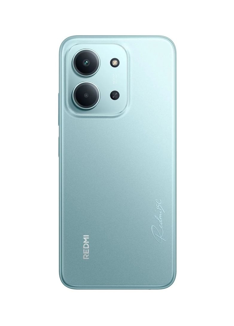 Смартфон Redmi 15C 4/256GB Mint Green_EU Xiaomi (361852330)