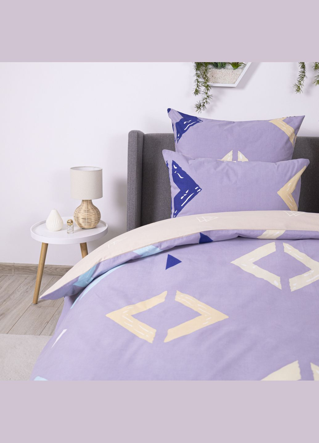 Комплект постільної білизни 70x70 полуторний ТЕП (328092814)