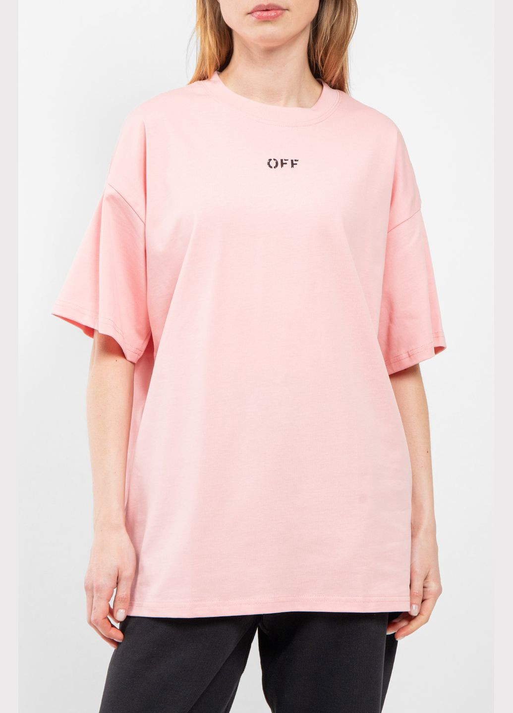 Футболка Off White - (329996390)