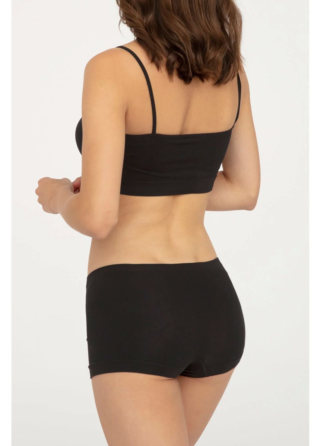 Шортики бесшовные хлопковые Cotton Short Gatta (349500447)