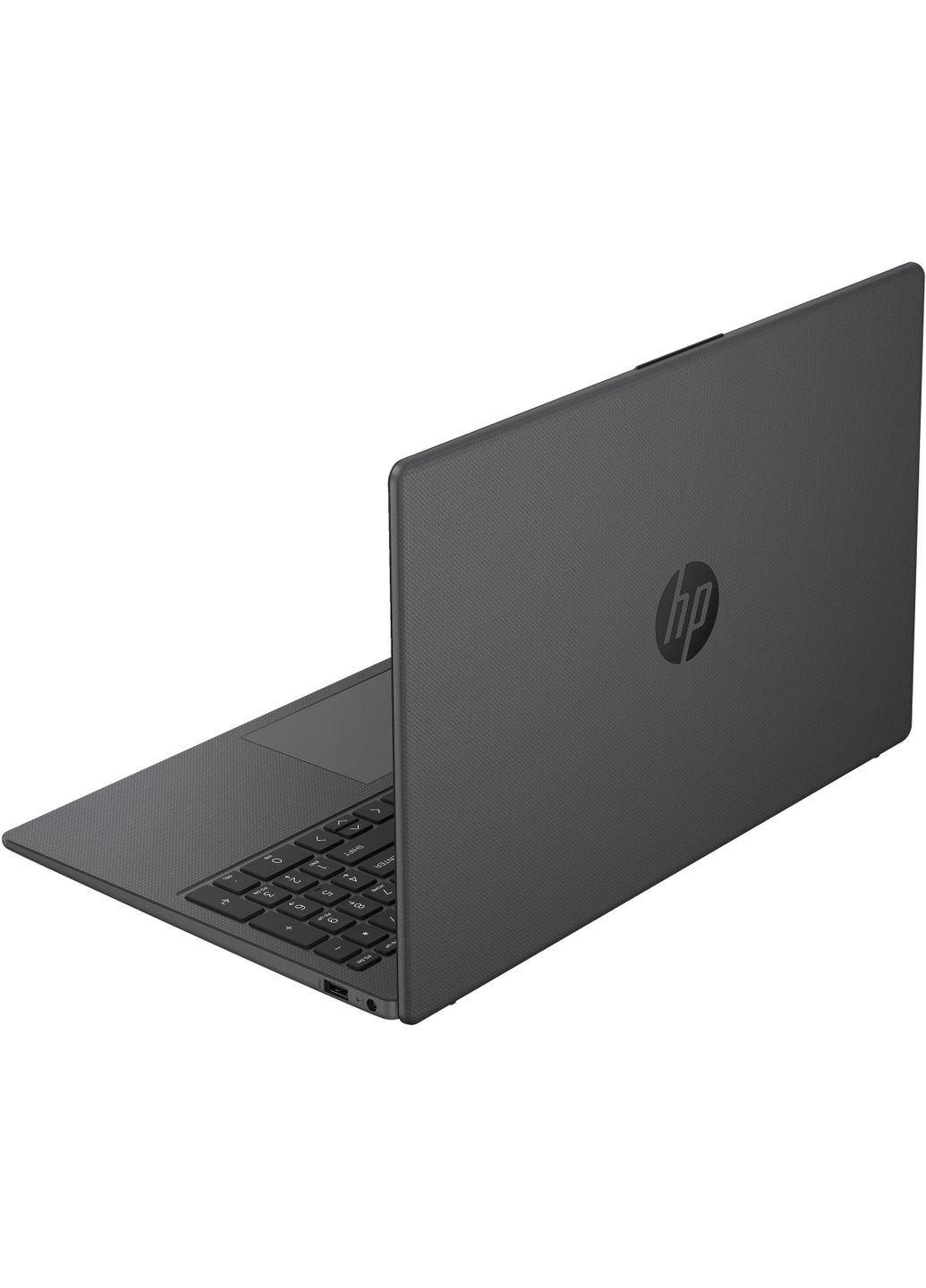 Ноутбук 15-fc0081ua 15.6" FHD IPS AG, AMD R3-7320U, 8GB, F256GB, UMA, DOS, сірий HP (320827422)