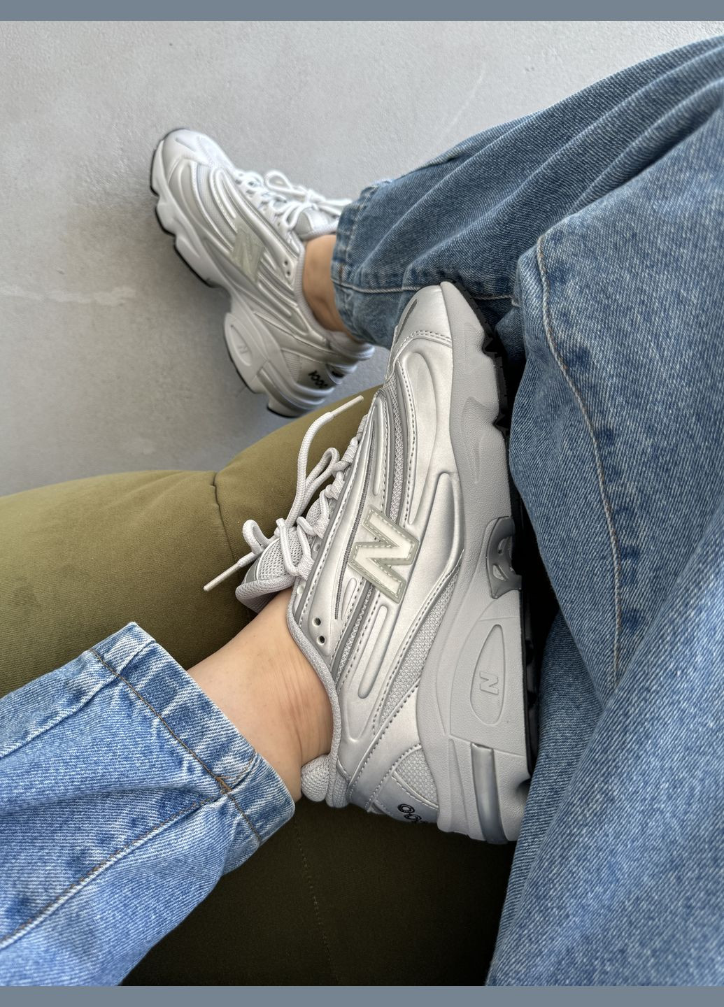 Сірі Осінні кросівки чоловічі і жіночі new balance 1000 grey | нью беланс 1000 сірі No Brand