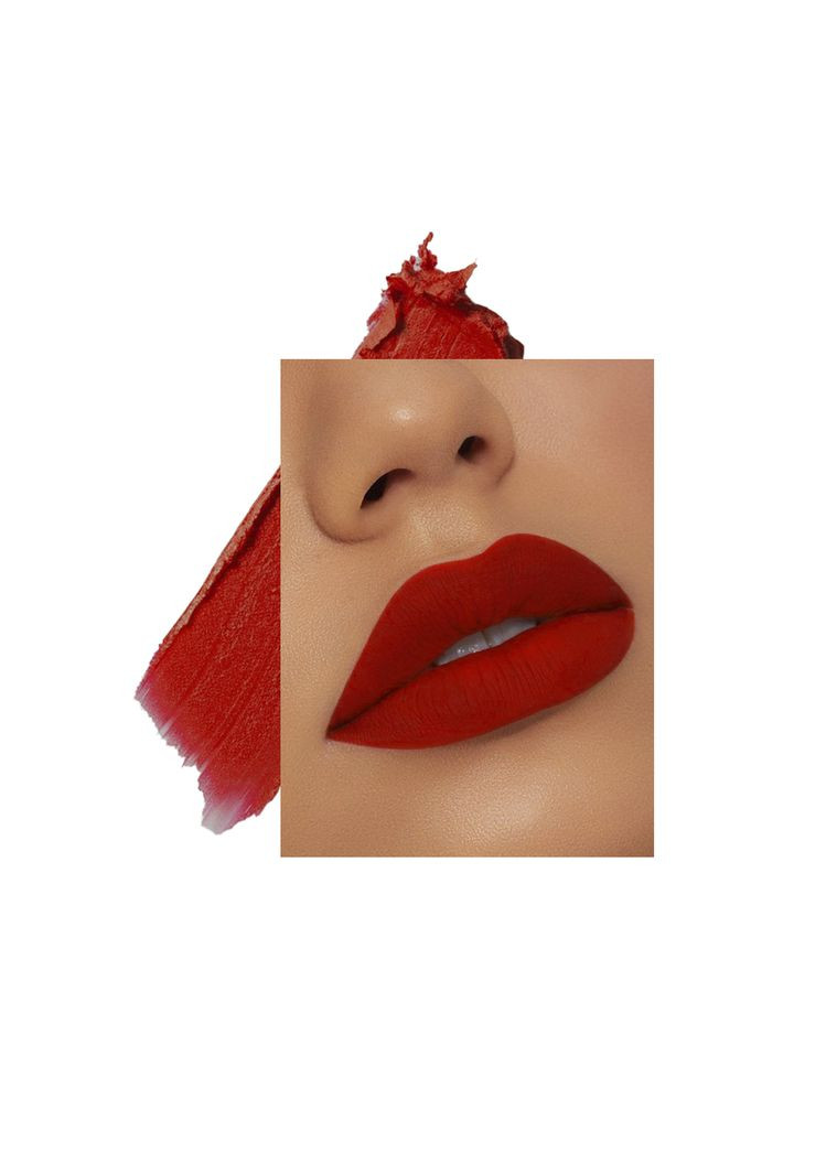 Помада рідка матова Full Color т.112 LOLLIS Matte Full Color Liquid Lipstick (333650757)