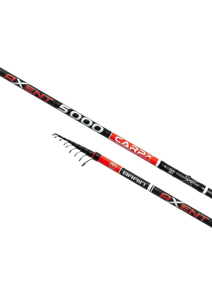 Болонское удилище Axent Carp X Bolo 6.00m 50150g 1858.47.06 Brain (316614105)