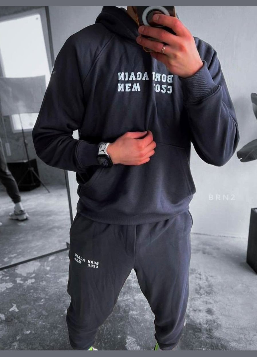 Костюм Весна/Лето/Осень Стильный Практичний Ткань Двунитка No Brand (324741295)