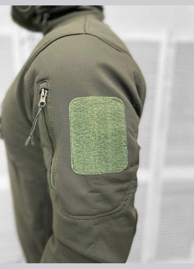 Тактична куртка kord oliva L No Brand (289872516)
