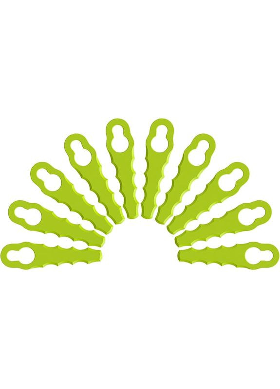 Набір лез для тримера RAC158 10 шт (5132004561) Ryobi (370848998)