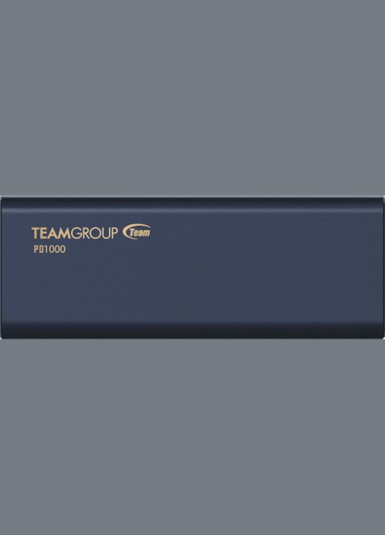 Накопитель наружный SSD USBC 512GB PD1000 (T8FED6512G0C108) Team (314749167)