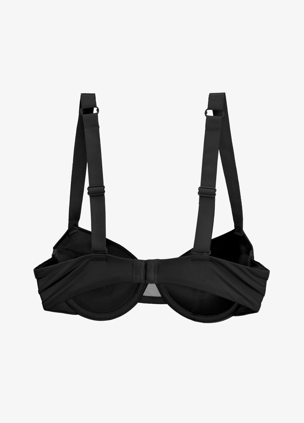 Чорний бюcтгальтер 5208 shop (2000990942890) Onita de Mas
