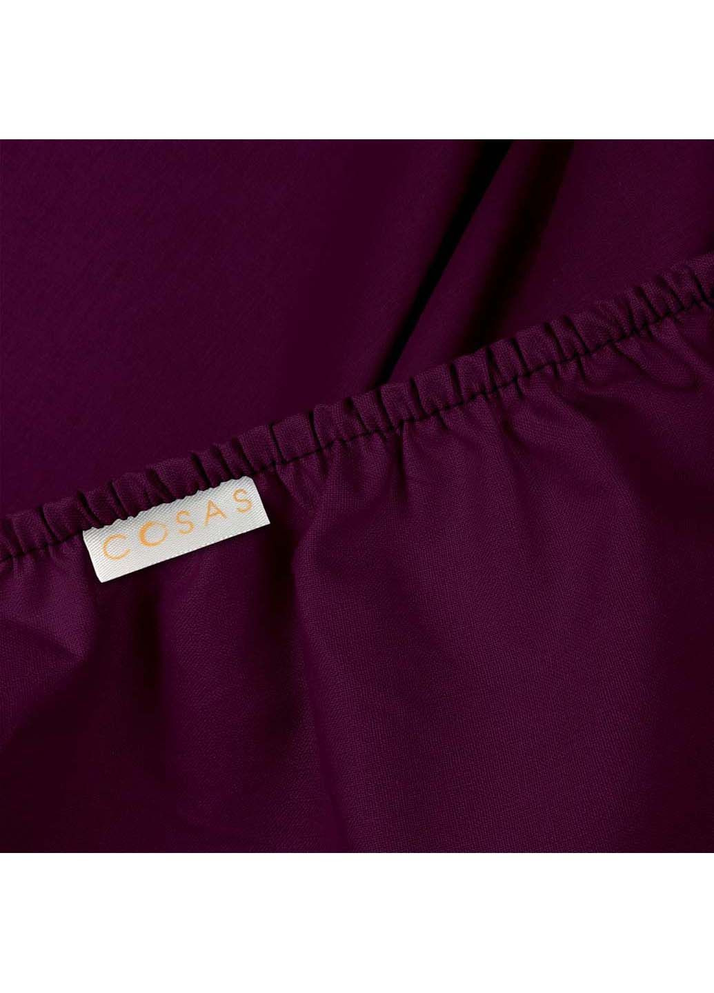 Простынь на резинке 90х200х20 см Cosas (311550851)