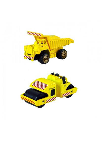 Міні-моделі службовий транспорт - " " (у диспенсері, асорті) Technopark (315154508)