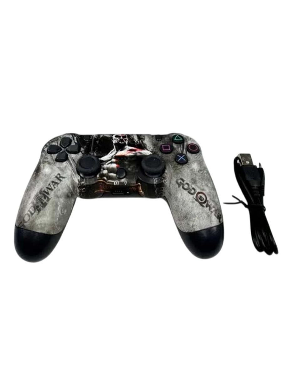 Бездротовий ігровий контролер Motor Vibration God of War для PS4/PC (2104618742) Double (367056662)