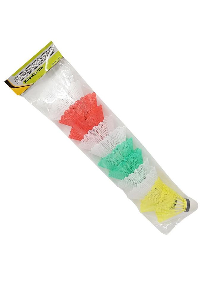 Набiр воланчикiв MS 0153 пластикові 12 штук No Brand (339778477)