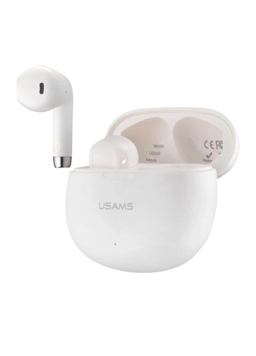 Навушники US-YO17 TWS Earbuds --Rhymbo Series BT5.3 Beige (BHUYO02) USAMS (300683076)