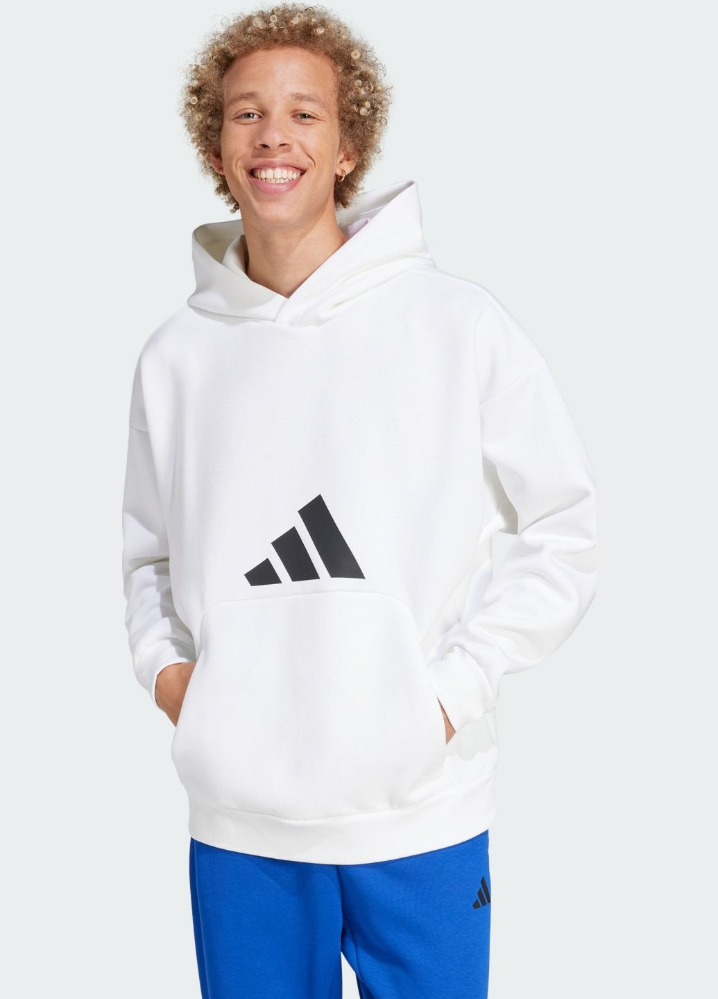 Худі Future Icons 3 Bar Logo adidas (350612810)