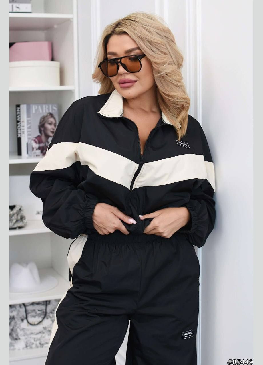 Трендовый костюм двойка оверсайз Україна (339672654)