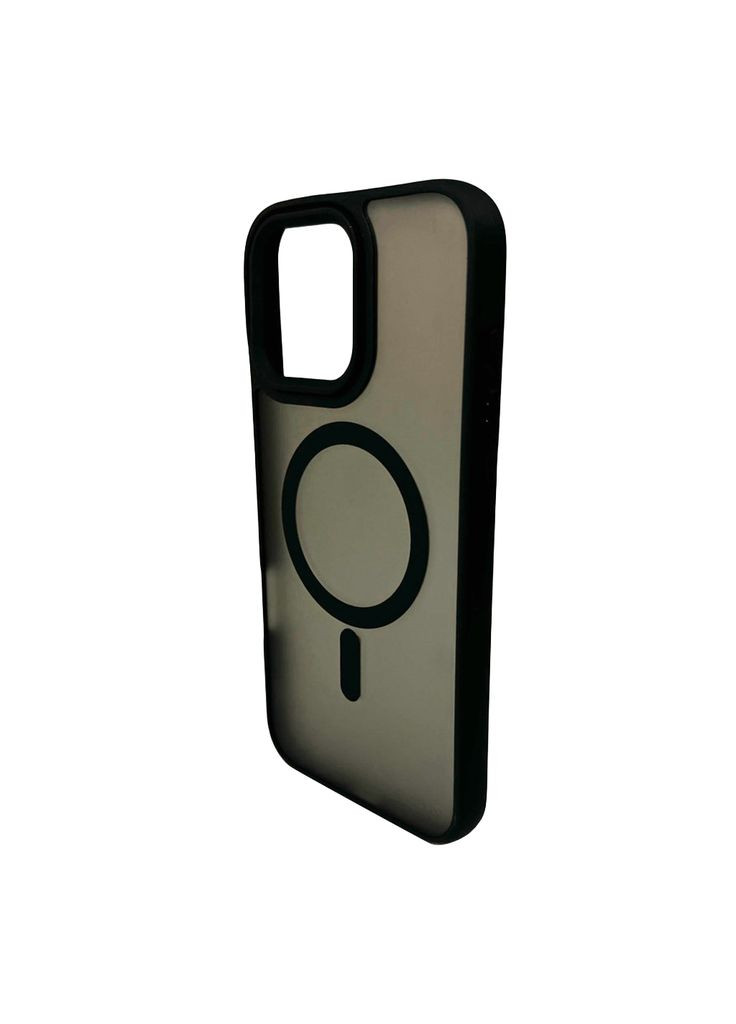 Чохол для смартфона Cosmic for Apple iPhone 16 Pro (MagColor16ProBlack) No Brand Magnetic Color HQ (372841967)