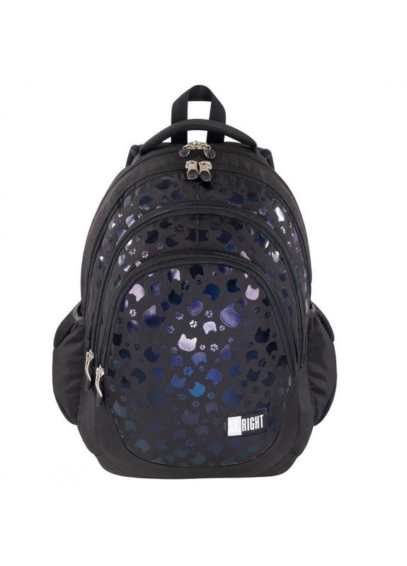 Рюкзак школьный для девочки BP-06 Black Cats 664571 ST.Right (330143763)