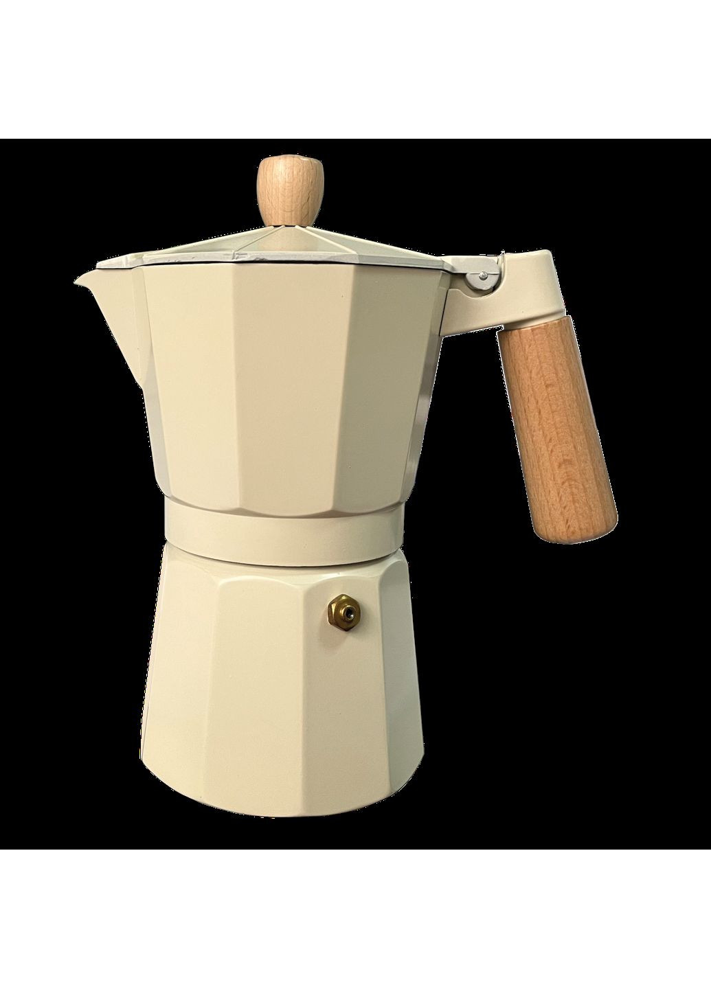 Гейзерна кавоварка GU-1006-6 Delio 6 чашок Gusto (364925237)