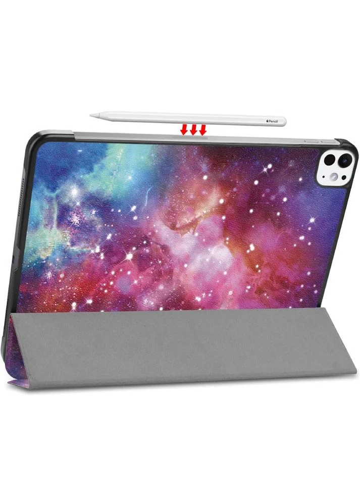 Чохол Smart Case для Apple iPad Pro 11" M5 2025 Space (715982) BeCover (400715146)