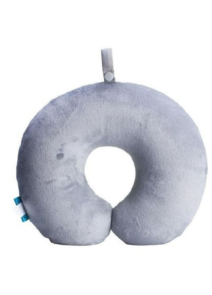 Подушка для подорожей під шию (рожевий) M Square (298410197)