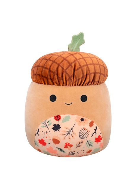 Мягкая игрушка Желудь Мак 19 см (SQHV00028) Squishmallows (370255269)