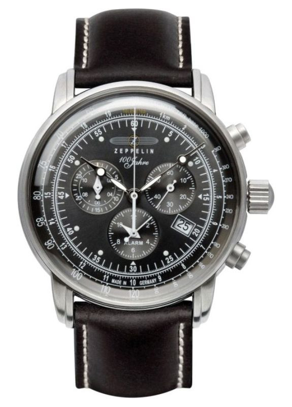 Мужские наручные часы 7680-2 Zeppelin (330807849)