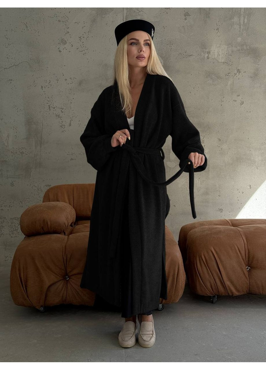 Жіночий кардиган oversize з альпаки Україна (358934275)