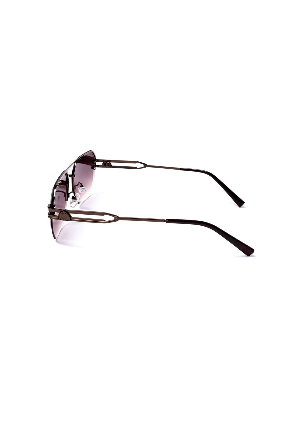 Солнцезащитные очки Фэшн-классика мужские 384-712 LuckyLOOK 384-712м (289360450)