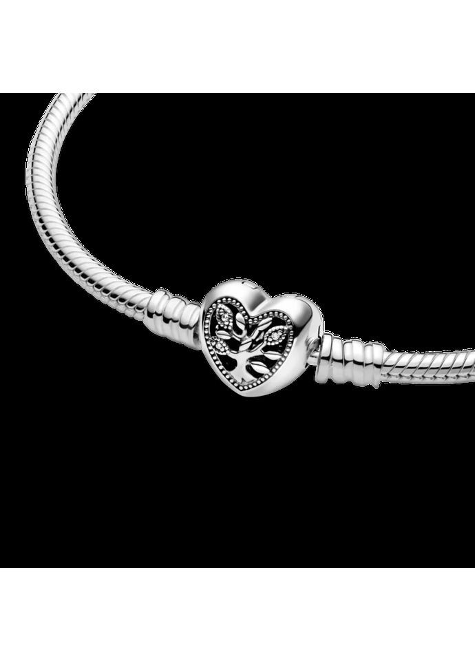 Серебряный браслет Пандора "Семейное дерево" 598827C01 Kabluchka (355344130)