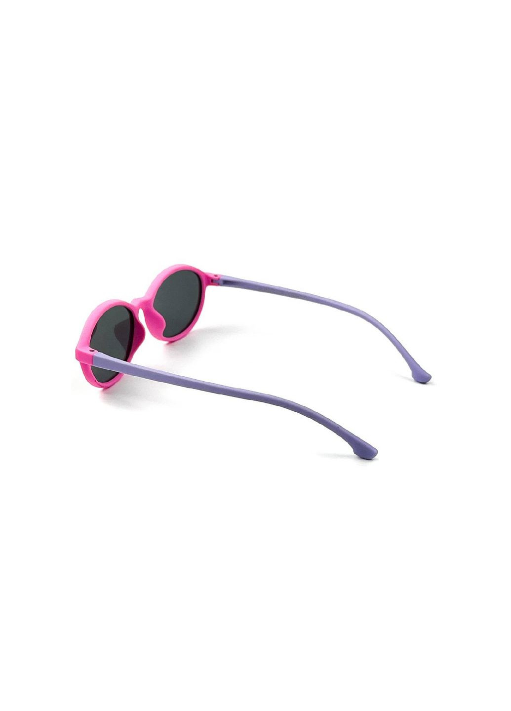Солнцезащитные очки с поляризацией детские Эллипсы LuckyLOOK 598-882 (290009971)