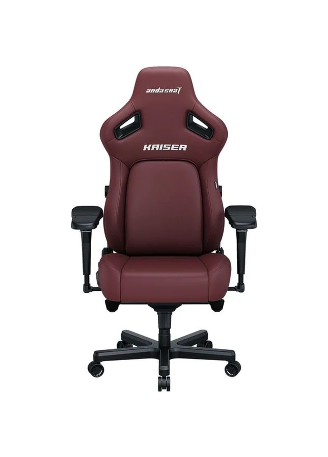 Кресло Kaiser 4 Size Premium PVC L Maroon (AD12YDDC-L-20-A-PV/C) Anda Seat (323463965)